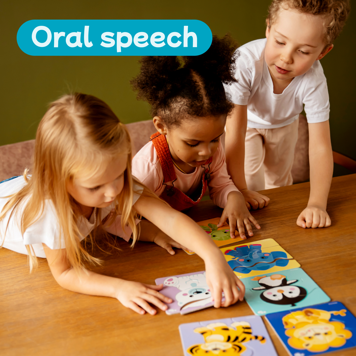 kids toys for oral speech
