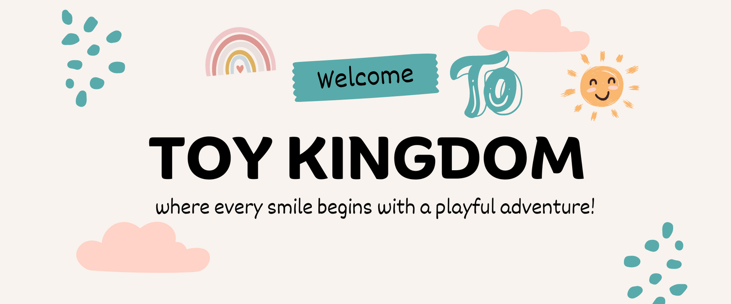 Toy Kingdom banner