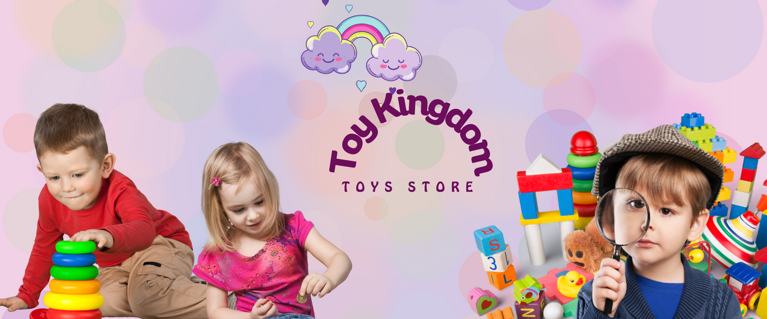Toy Kingdom Children toys store